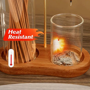 LumiZen – Relaxation Aroma Holder