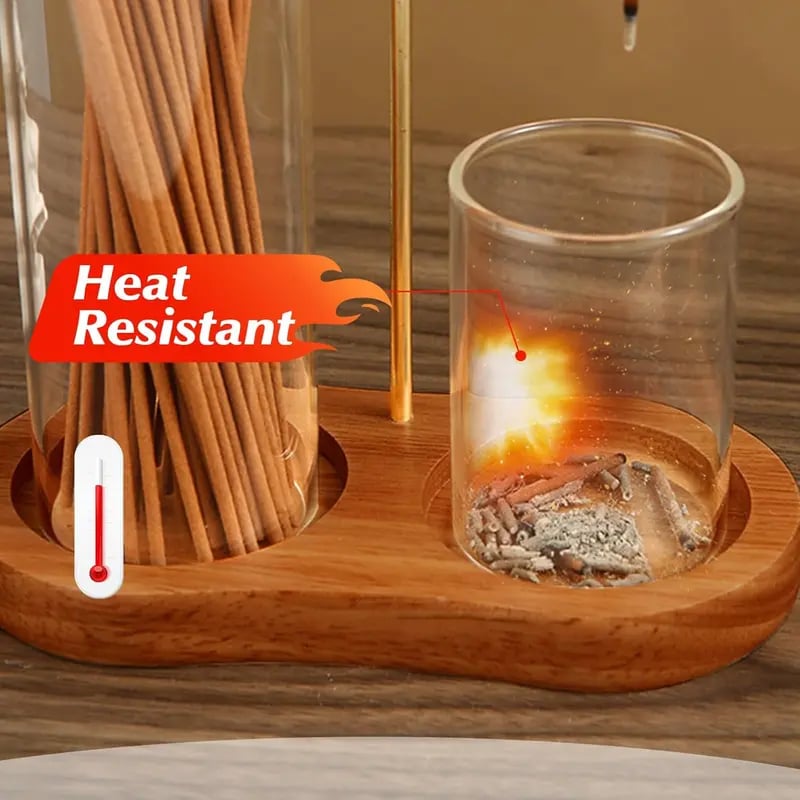 LumiZen – Relaxation Aroma Holder