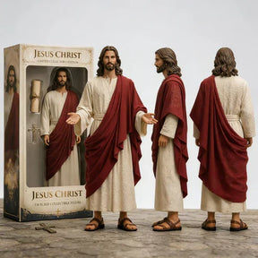 (🎁Last Day 75% OFF)🙏✝️Jesus Christ Limited Collector’s Edition 1/6 Scale Figure