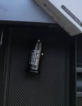 TrackWise – Car Charger GPS Locator Tracker