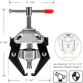 AutoRelease Master – Wiper & Terminal Puller