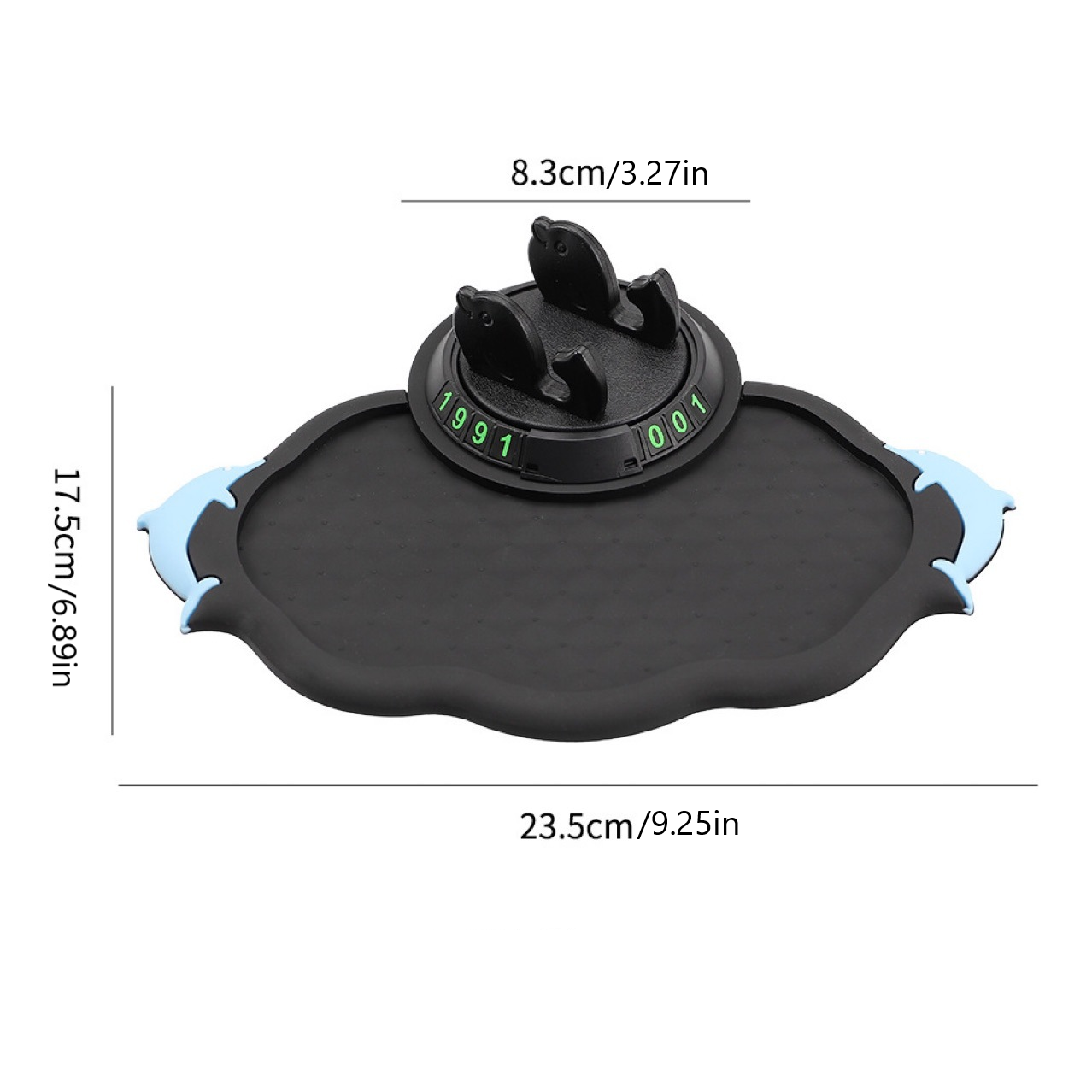 AutoCore – Anti-Slip Car Phone Pad