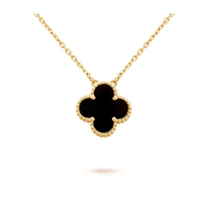CelestiaGlow – Timeless Sparkle Pendant Necklace