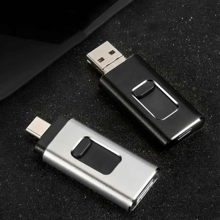 MegaStore – 2TB Smartphone Memory USB