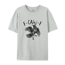 Cawlo – Crow Graphic T-Shirt