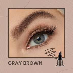 FaceFrame – Precision Beard & Eyebrow Waterproof Pen