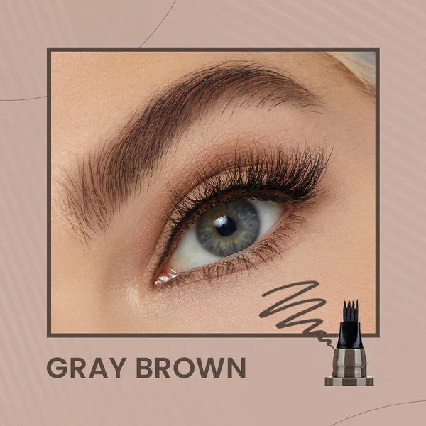 FaceFrame – Precision Beard & Eyebrow Waterproof Pen