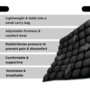 ComfortCore – Travel Comfort Air Cushion