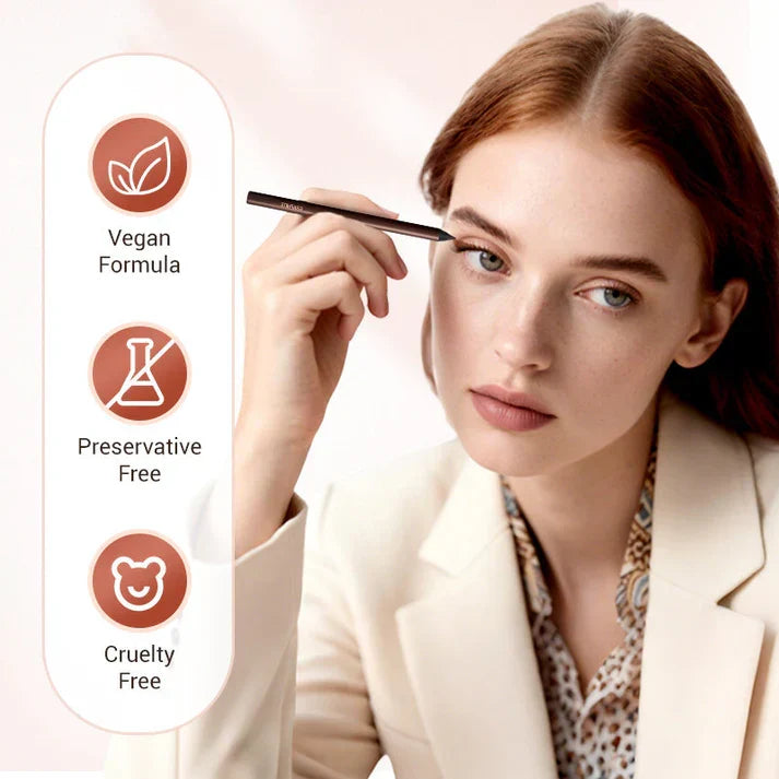 AquaLuxe – Waterproof Gel Eyeliner