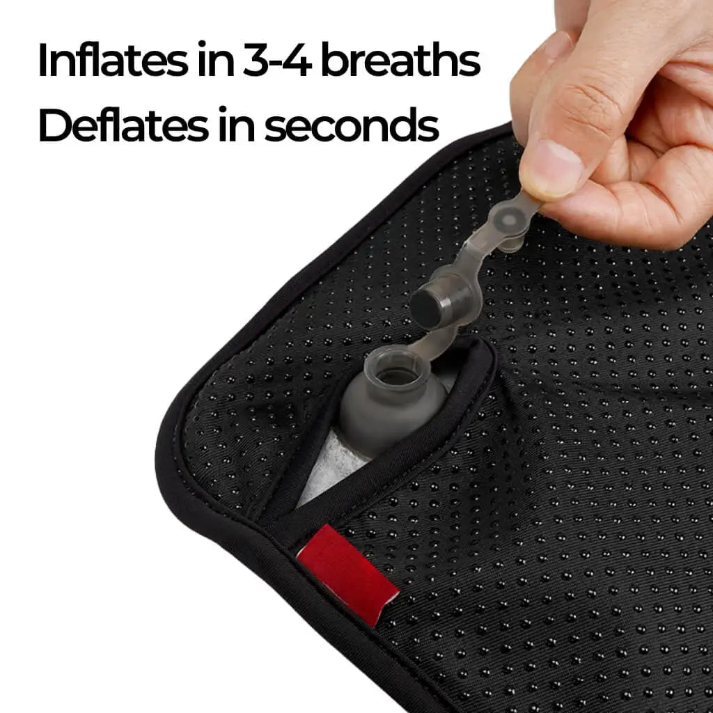 ComfortCore – Travel Comfort Air Cushion