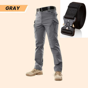 IronStride – Multi-Purpose Tactical Utility Pants
