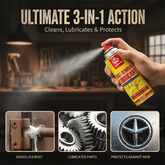 SmoothFlow – Anti-Rust Lubricant Spray