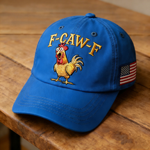 CluckPride – Made in USA Rooster Hat