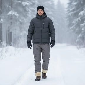 Thermal Pants for All-Weather Comfort - NordTherm™
