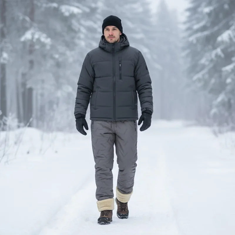 Thermal Pants for All-Weather Comfort - NordTherm™