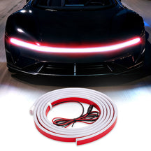GlowRunner – Dynamic LED Hood Strip