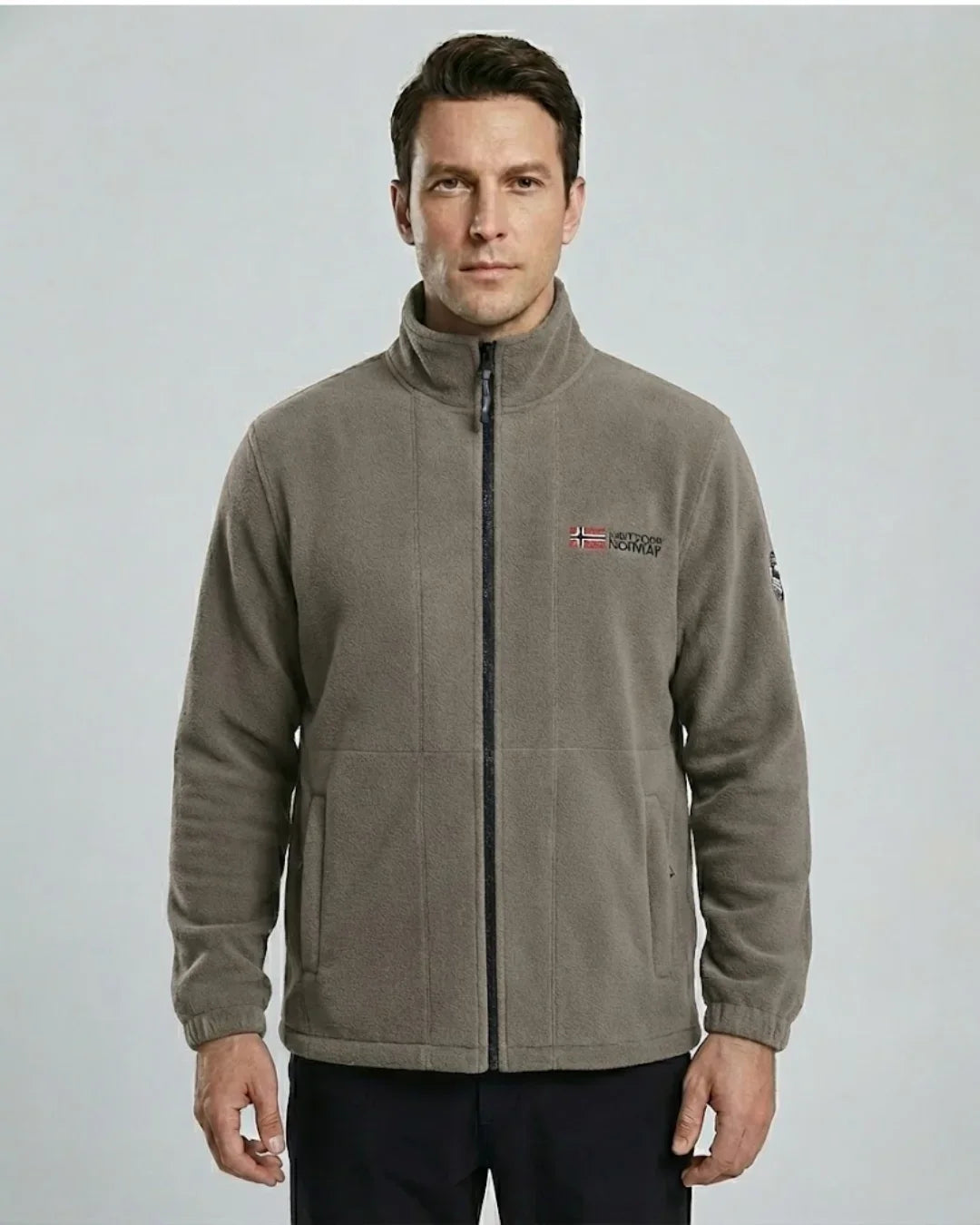 Coldway™ Vest – Lightweight thermal fleece for cold days