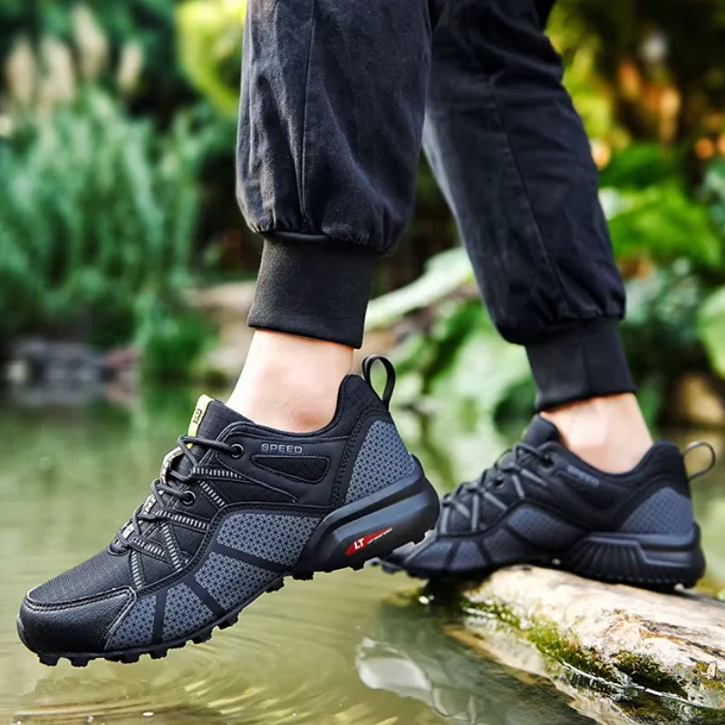 OrthoBalance™ – Orthopedic Sneakers for Everyday Comfort