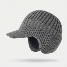 FjordWarm™ – Thermal winter beanie with ear protection