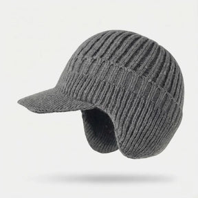 FjordWarm™ – Thermal winter beanie with ear protection