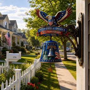 HeritageRing – USA 250th Anniversary Bell