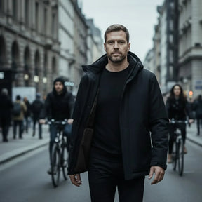 Artic™ – The Ultimate Winter Parka for Extreme Cold