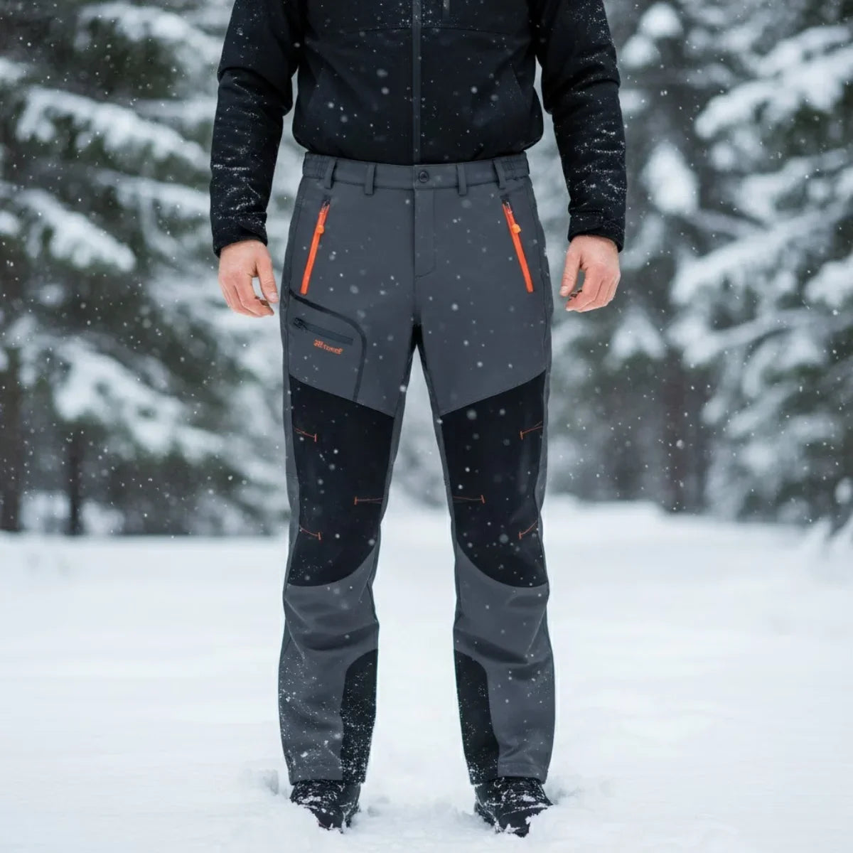 NORDEX™ | Waterproof Thermal Work Pants