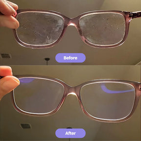 CrystalClean – Ultrasonic Cleaning Device