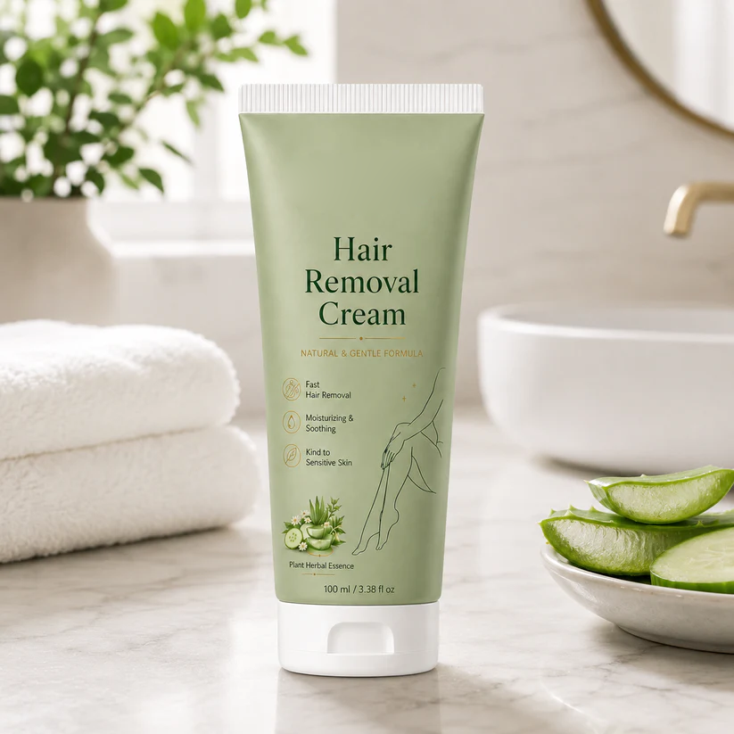 SilkTouch – Smooth Skin Hair Removal Formula