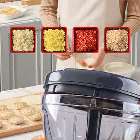 ChopMate – Hand-Powered Food Chopper