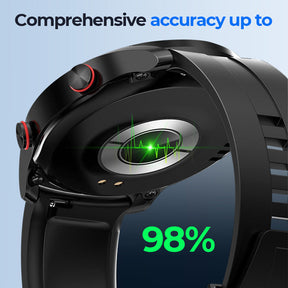FitNova Smart – All-in-One Fitness Tracker Watch