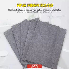 PureSwipe – Magic Cloth Chemical-Free Cleaning