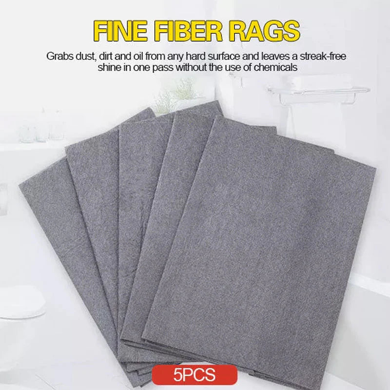 PureSwipe – Magic Cloth Chemical-Free Cleaning