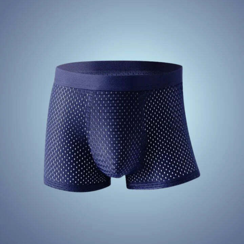 Lupi™/ Bamboo Fiber Boxer Shorts