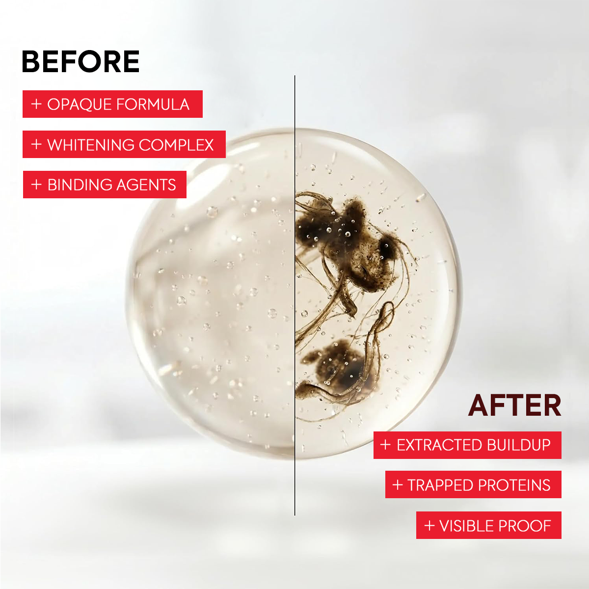 AuraWhite – Advanced Stain-Lifting Whitening Mouthwash