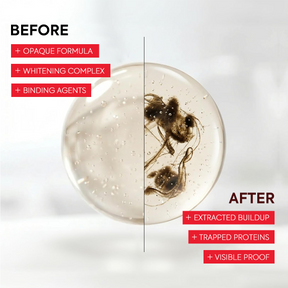 AuraWhite – Advanced Stain-Lifting Whitening Mouthwash