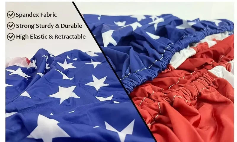 FreedomDrive – 250th Anniversary Car Hood Cover