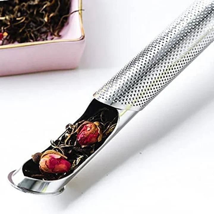 TeaSphere – Stainless Steel Tea Strainer