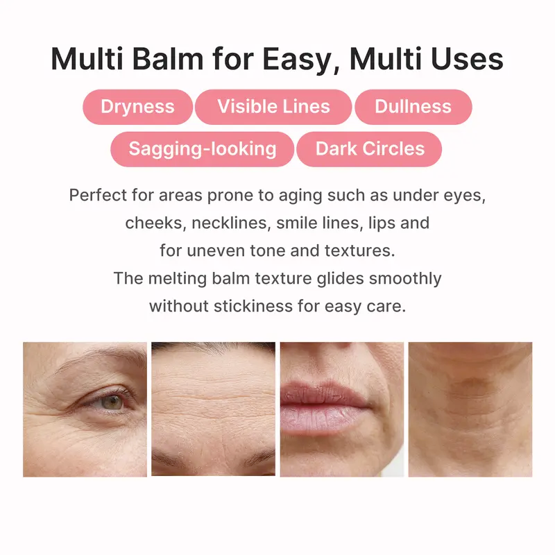AuraDerm – PDRN Infused Collagen Volume Balm