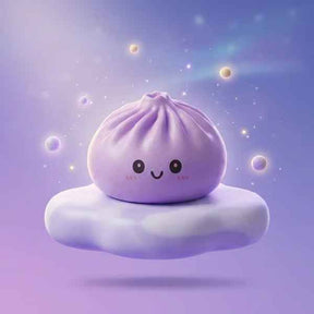 SoftCore – Glitter Sensory Squishy Toy