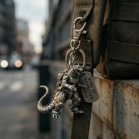TitanLegacy – 72nd Anniversary Monster King Keychain