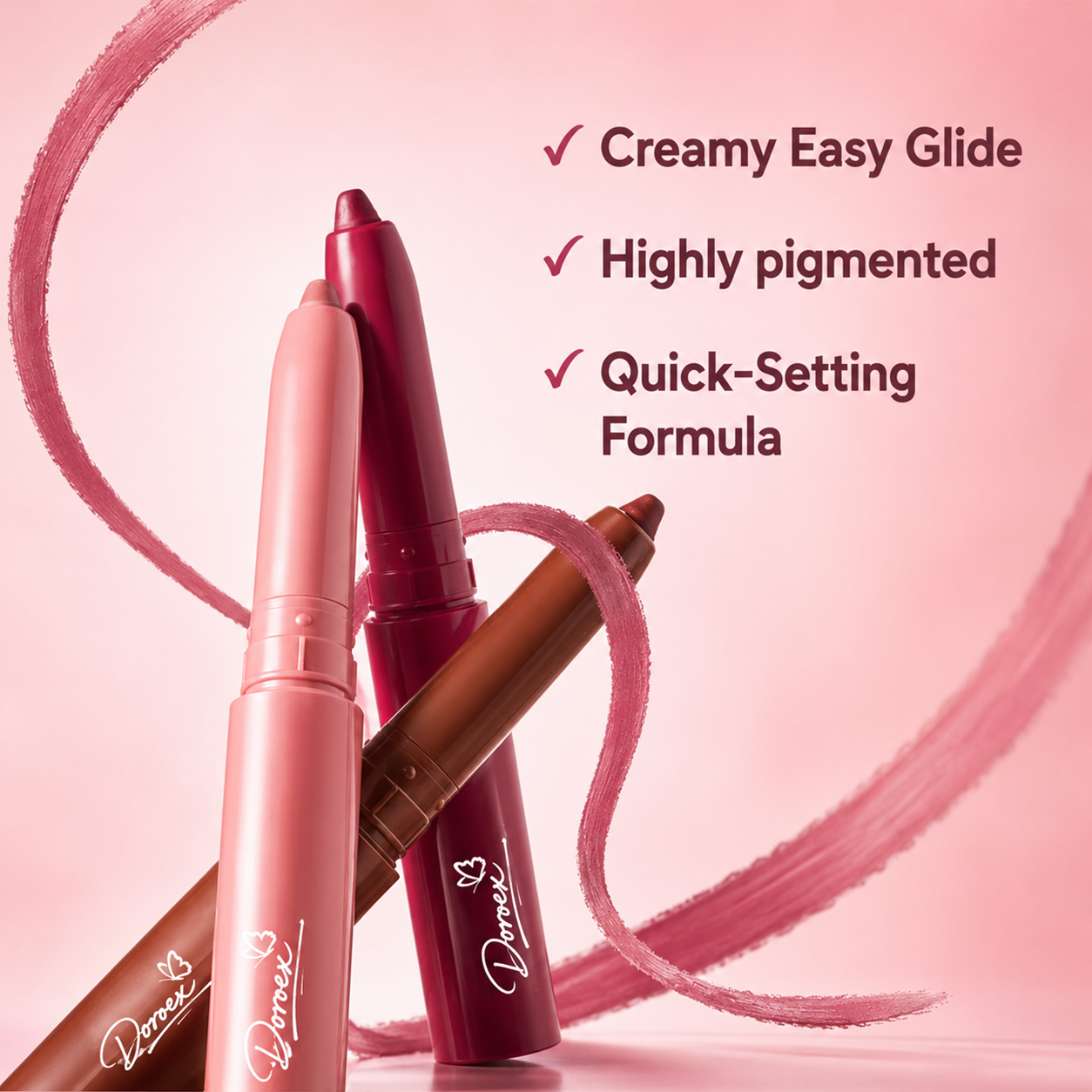 VelvetLine – Smooth Glide Defining Lip Pencil