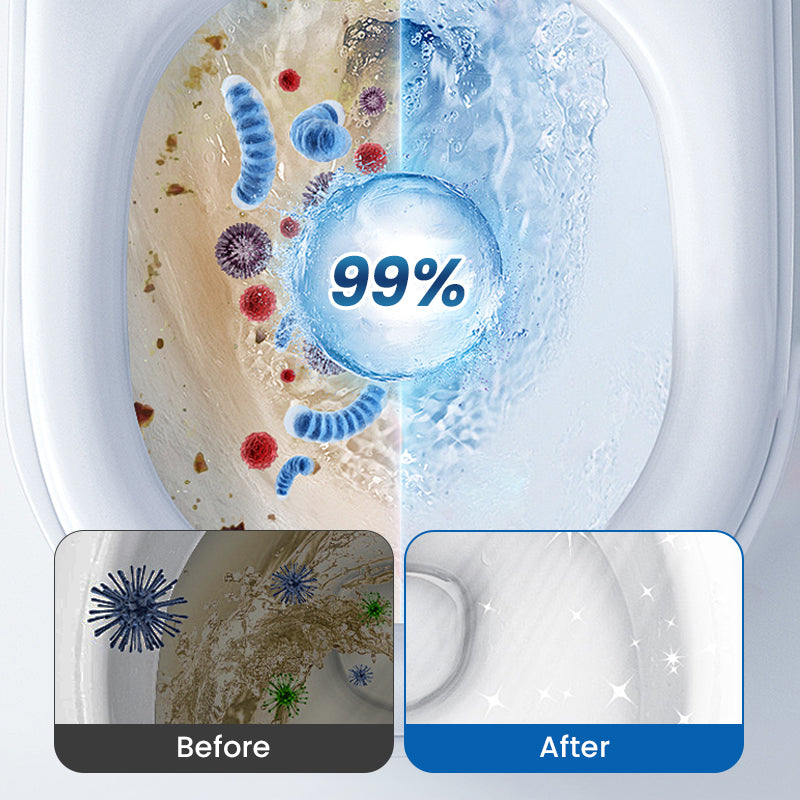FreshDrop – 180-Day Toilet Cleaner System