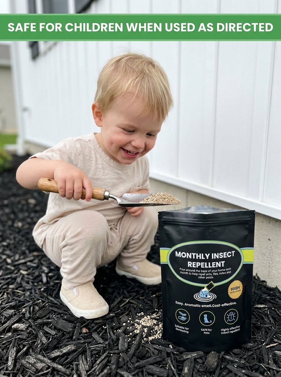 PlantCore – Lime Insect Protection Powder
