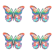 Butteriva – Metal Butterfly Wall Art