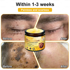 BeeLuxe – Premium Bee Venom Firming Face Cream