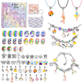Charmella – Girls Charm Bracelet Making Kit