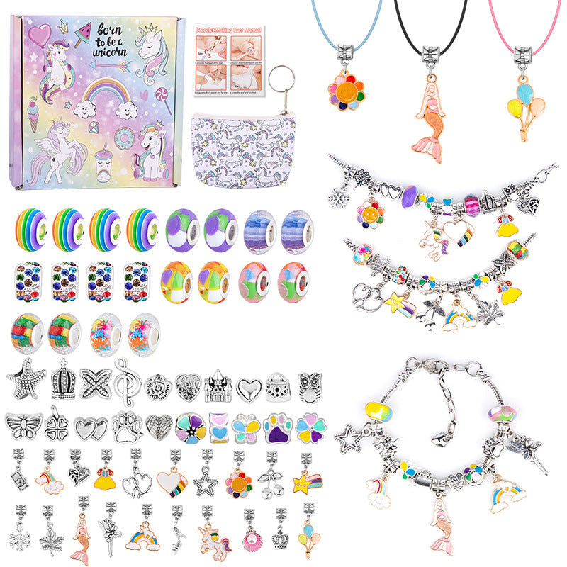 Charmella – Girls Charm Bracelet Making Kit