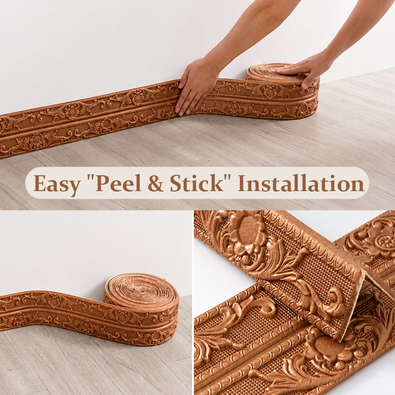 TrimFlex – Decorative Adhesive Edge Tape