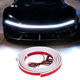 GlowRunner – Dynamic LED Hood Strip